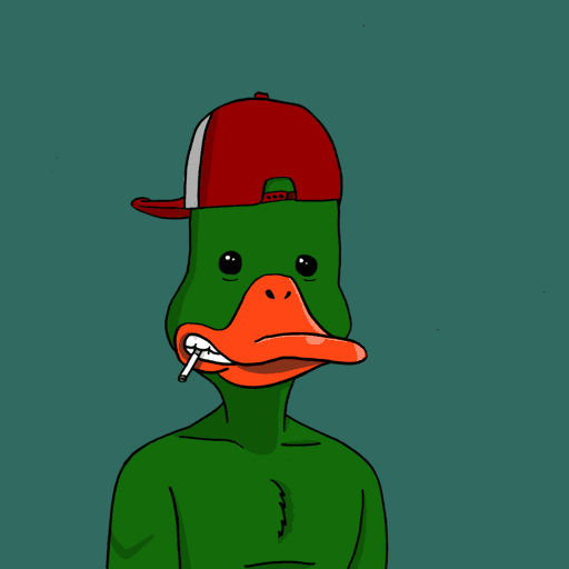 Duck #4707