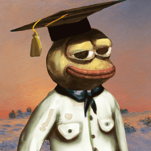 Painted Pepes #1759