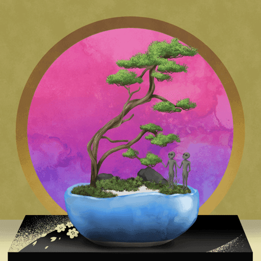 BONSAI NFT FARM #4428