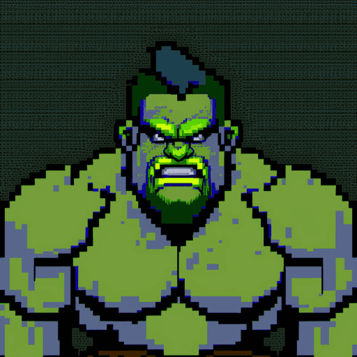 PIXOGRE #243