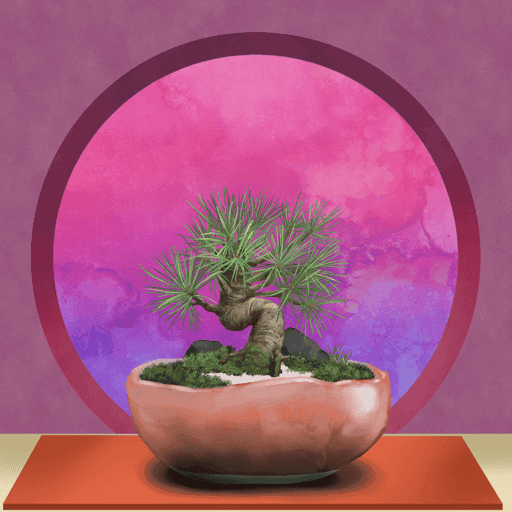 BONSAI NFT FARM #1204