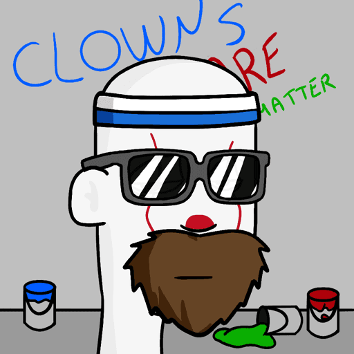 ClownPunks #482