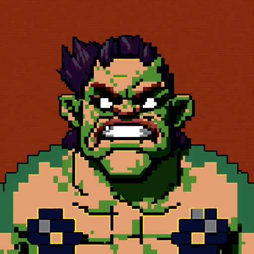 PIXOGRE #8