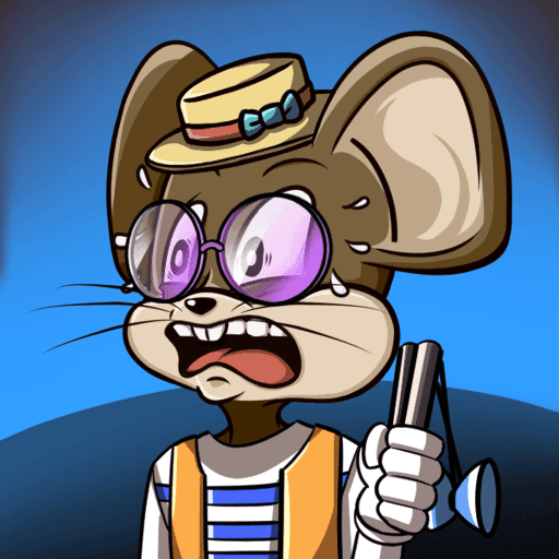 Mad Mouse #1766