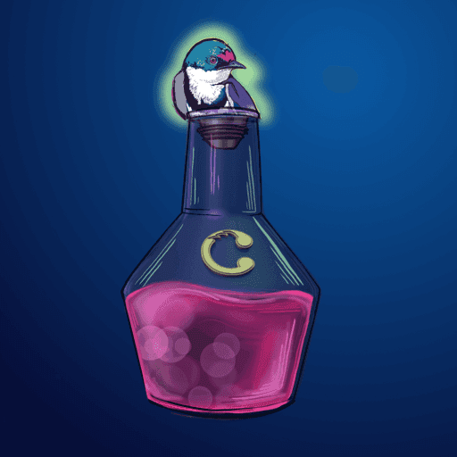 CloprBottle #15