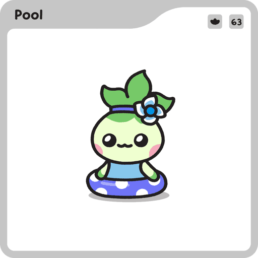 Pool Sage #63