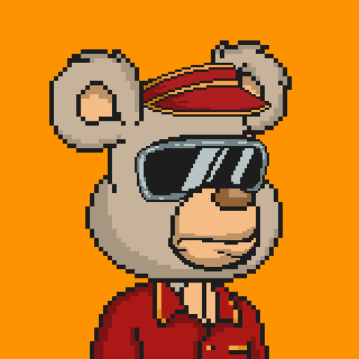 Pixel Ted #3292