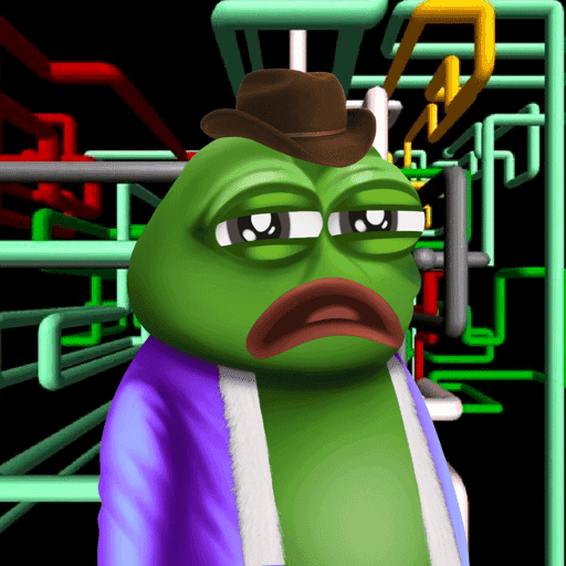 Pepe Unlocked #1225