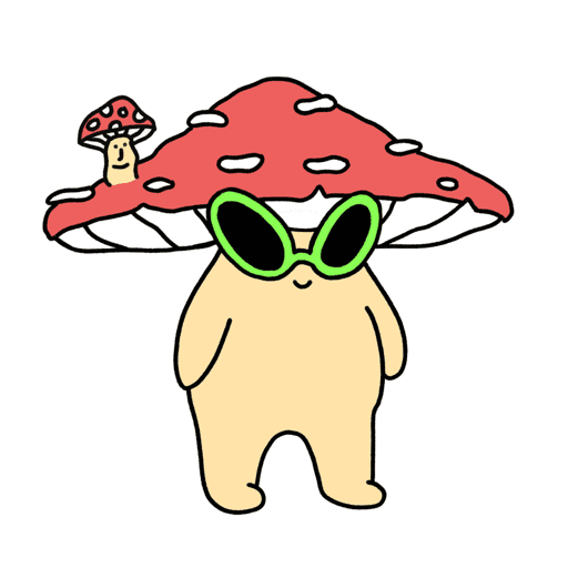 Shroomio #3888