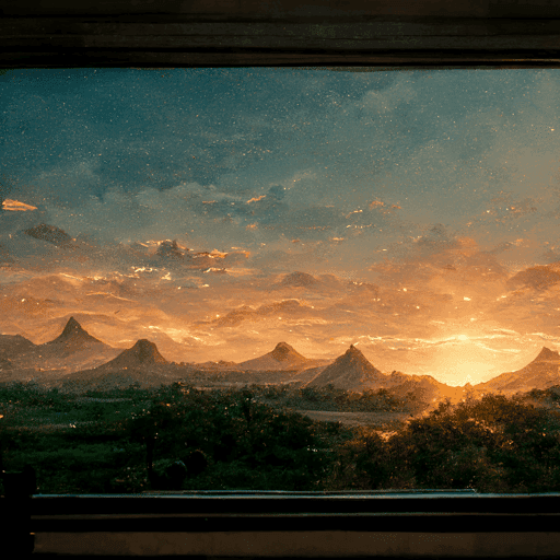 a window with a view #21