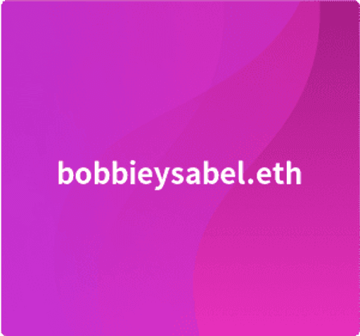 bobbieysabel.eth