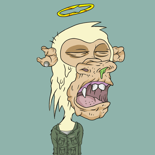 Ape Goblin #46