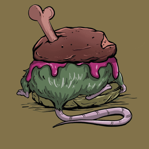 goblintown burgers #30