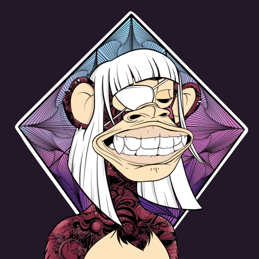 Ethereal Ape #741