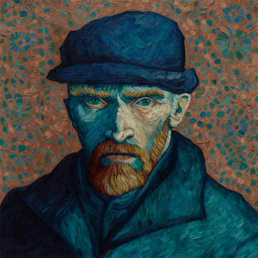 F(ai)KE Van Gogh