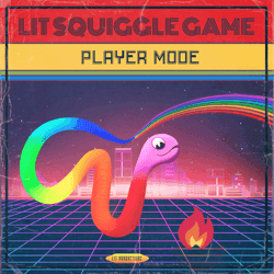 LIT Project Three - Squiggle Game