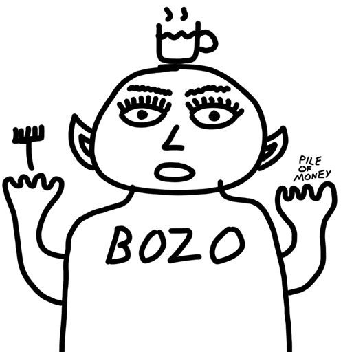 BOZOS #76