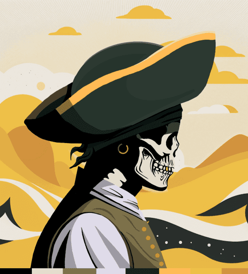 Pirate #1240