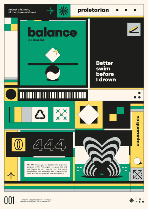 001 Balance