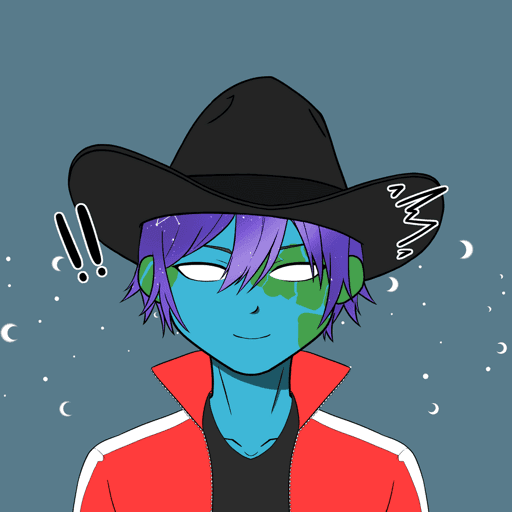 Cosmic Cowboy #3