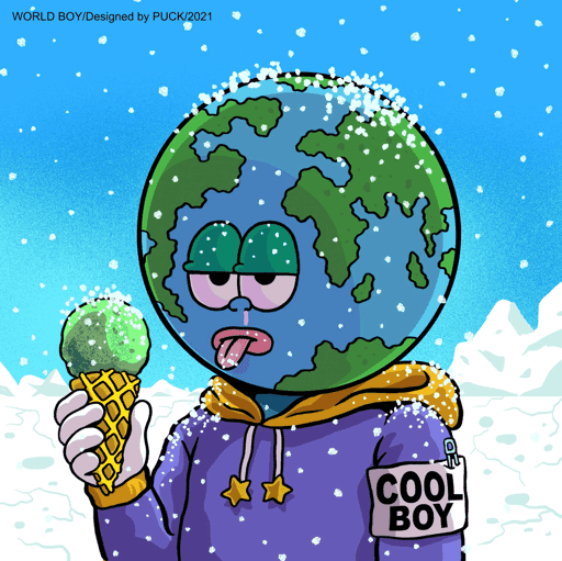 WORLD BOY /02/