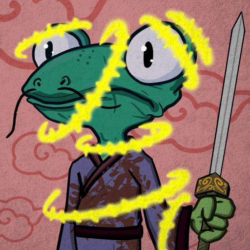 Kung Fu Pepe Club #16