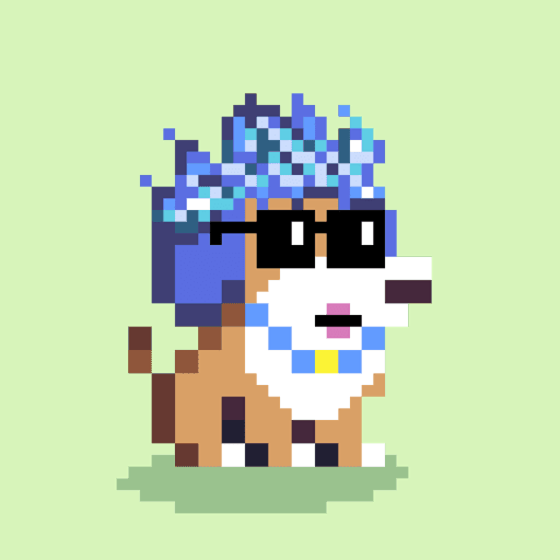 Pixel Pups #28