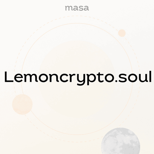 Lemoncrypto.soul