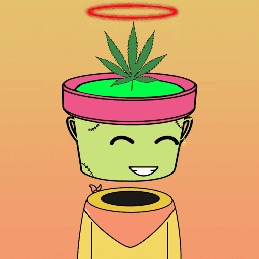 pot head #211