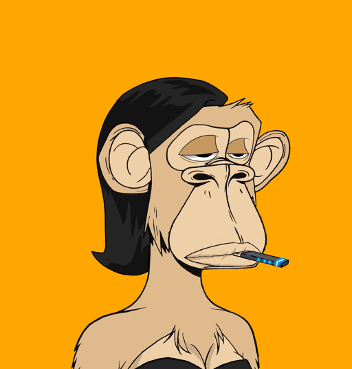 Bitcoin Ape Punk#3671