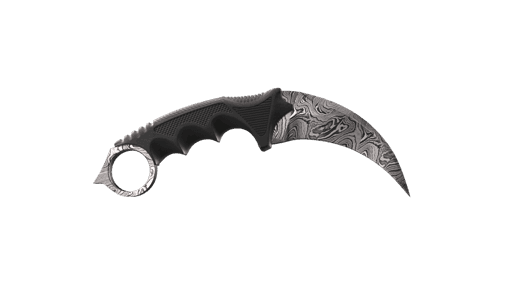 Karambit (Cursing Colors)