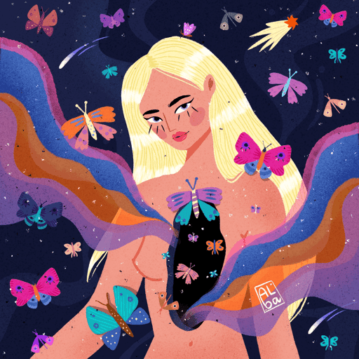 Butterflies