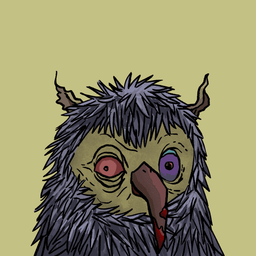 Goblinbirds #7