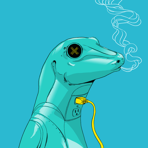 Lizard #723