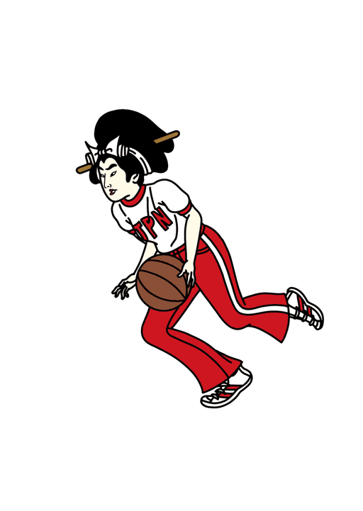 Street Basketball - #10