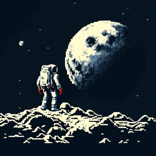 8bitAstronauts #19