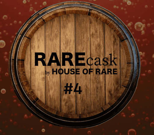 RAREcask #4 (Owner's Token) 