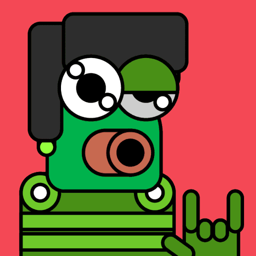 Ringer Pepe #4101