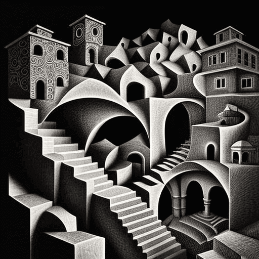 Escher #33