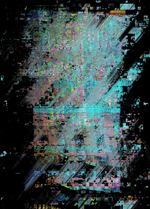 Glitch by Moja #162