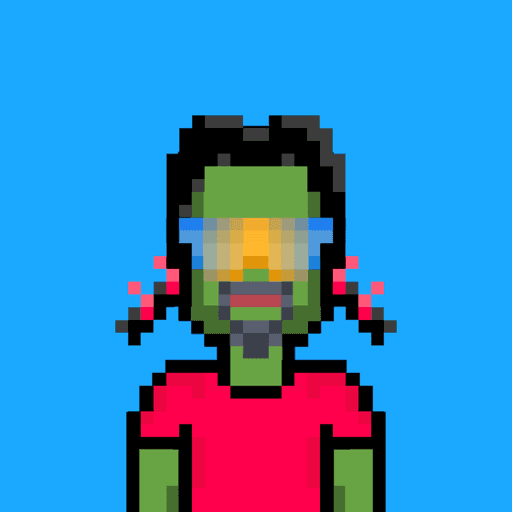 PEPE XTREME PIXELS #914