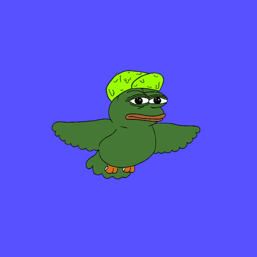 Utility Pepe #48