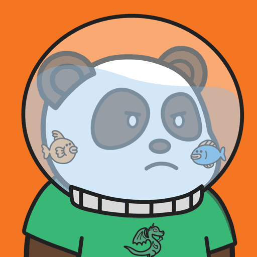 Frenly Panda #4164