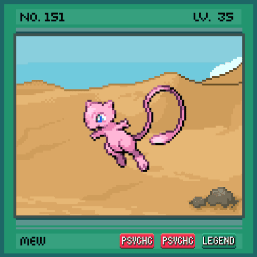 ETH Pokemon #2084