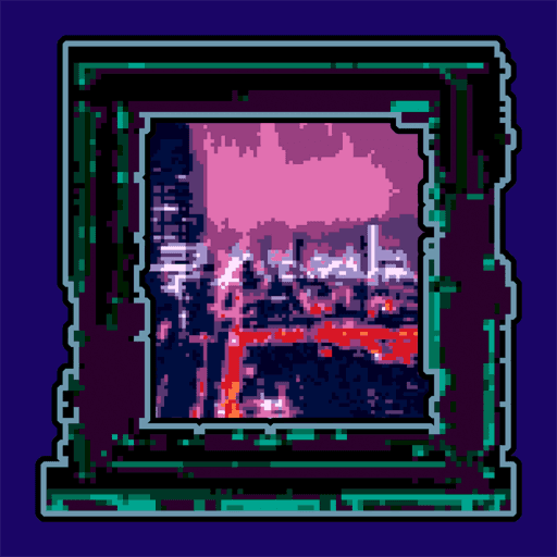 Pixel Panes