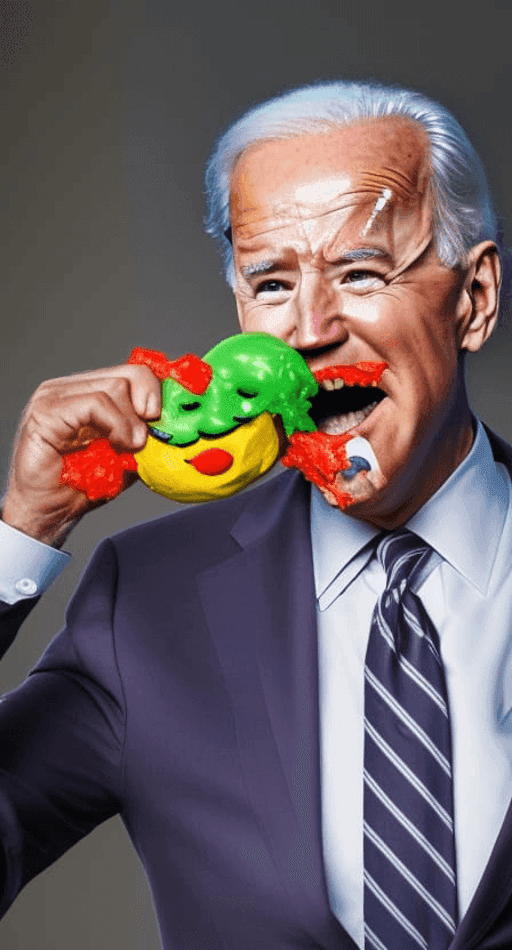 Clown Biden #13