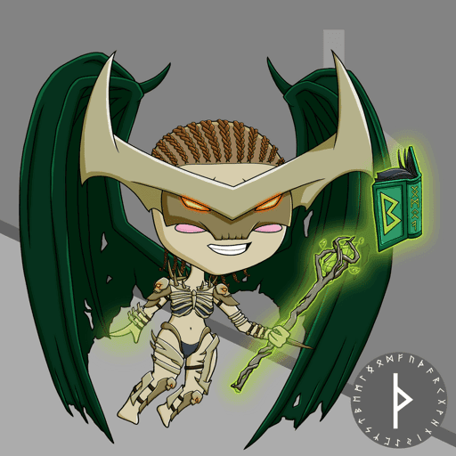 Chibi Valkyrie #2119