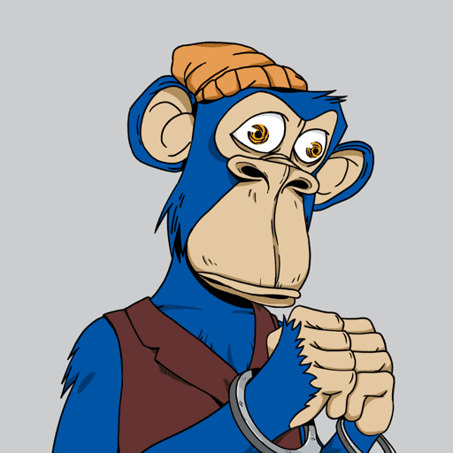 Bored Trial Ape #1173