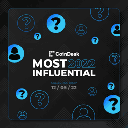 CoinDesk Most Influential 2022