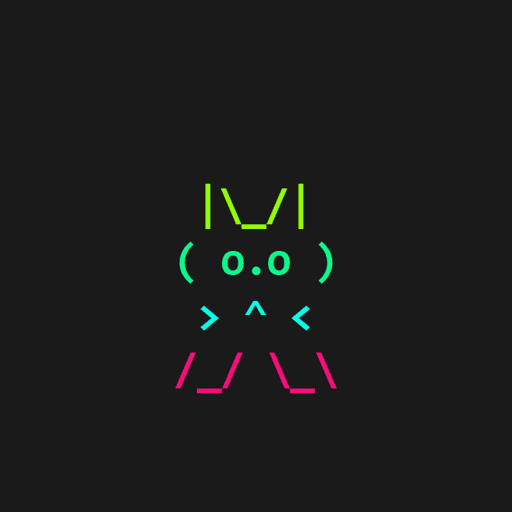 Neon Catz #33